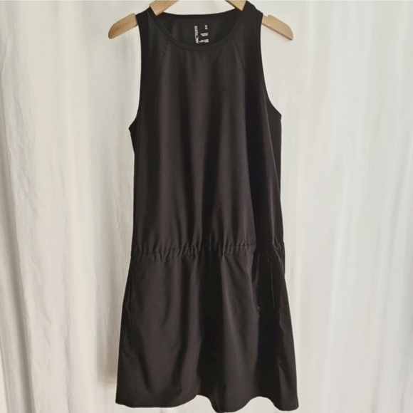 🇨🇦 Arc'teryx Black Contenta Dress - Picture 3 of 14
